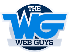 The Web Guys logo