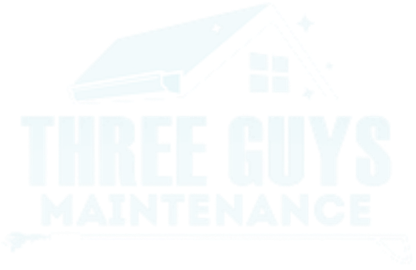 Three Guys Maintenance logo