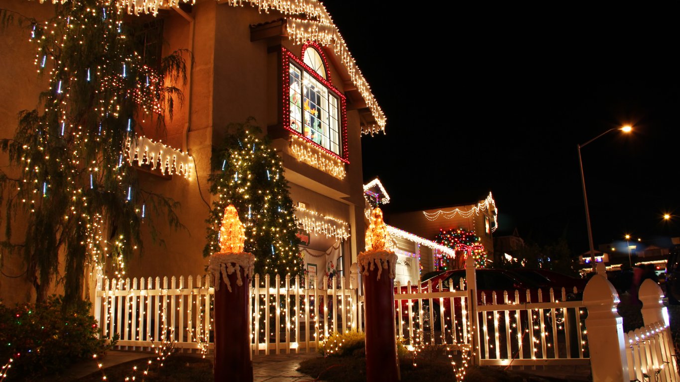 Transform Your Home into a Winter Wonderland: Tips for Stunning Christmas Light Displays