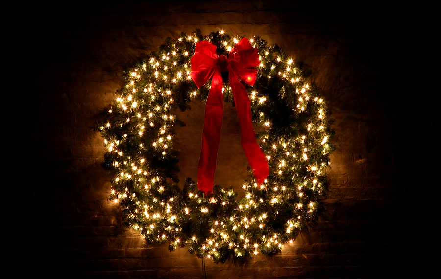 Give Your Front Door the Wreath It Deserves